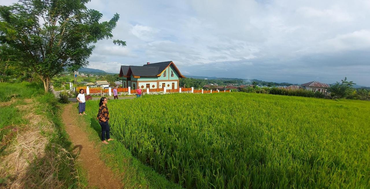 Kopa Hilltop - Family Guest Home Ruteng Zewnętrze zdjęcie