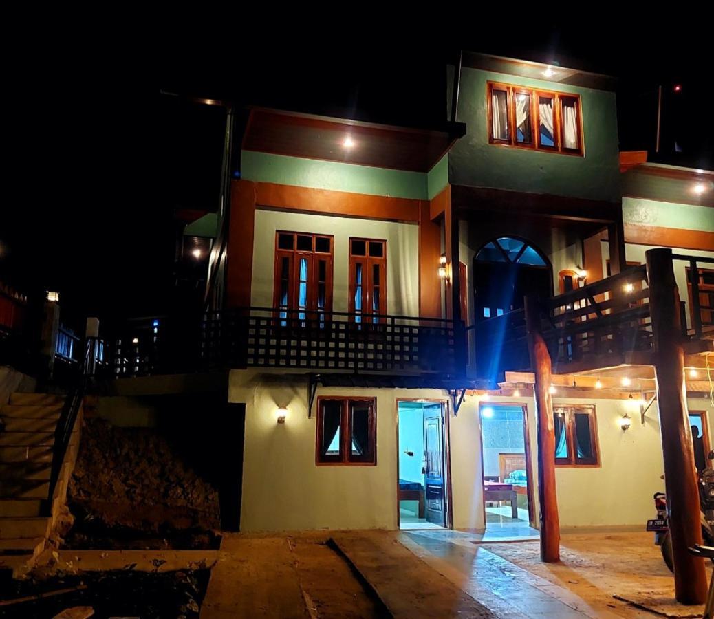 Kopa Hilltop - Family Guest Home Ruteng Zewnętrze zdjęcie