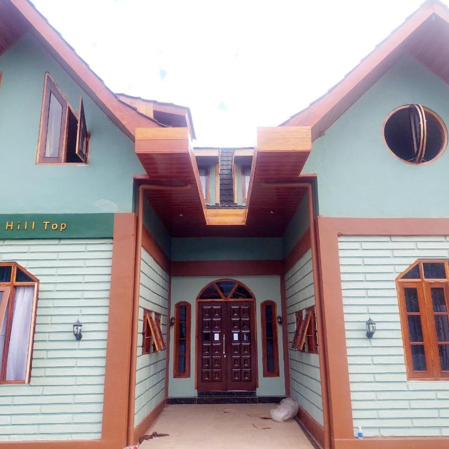 Kopa Hilltop - Family Guest Home Ruteng Zewnętrze zdjęcie