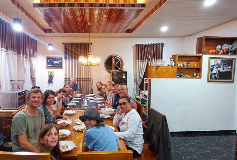 Kopa Hilltop - Family Guest Home Ruteng Zewnętrze zdjęcie