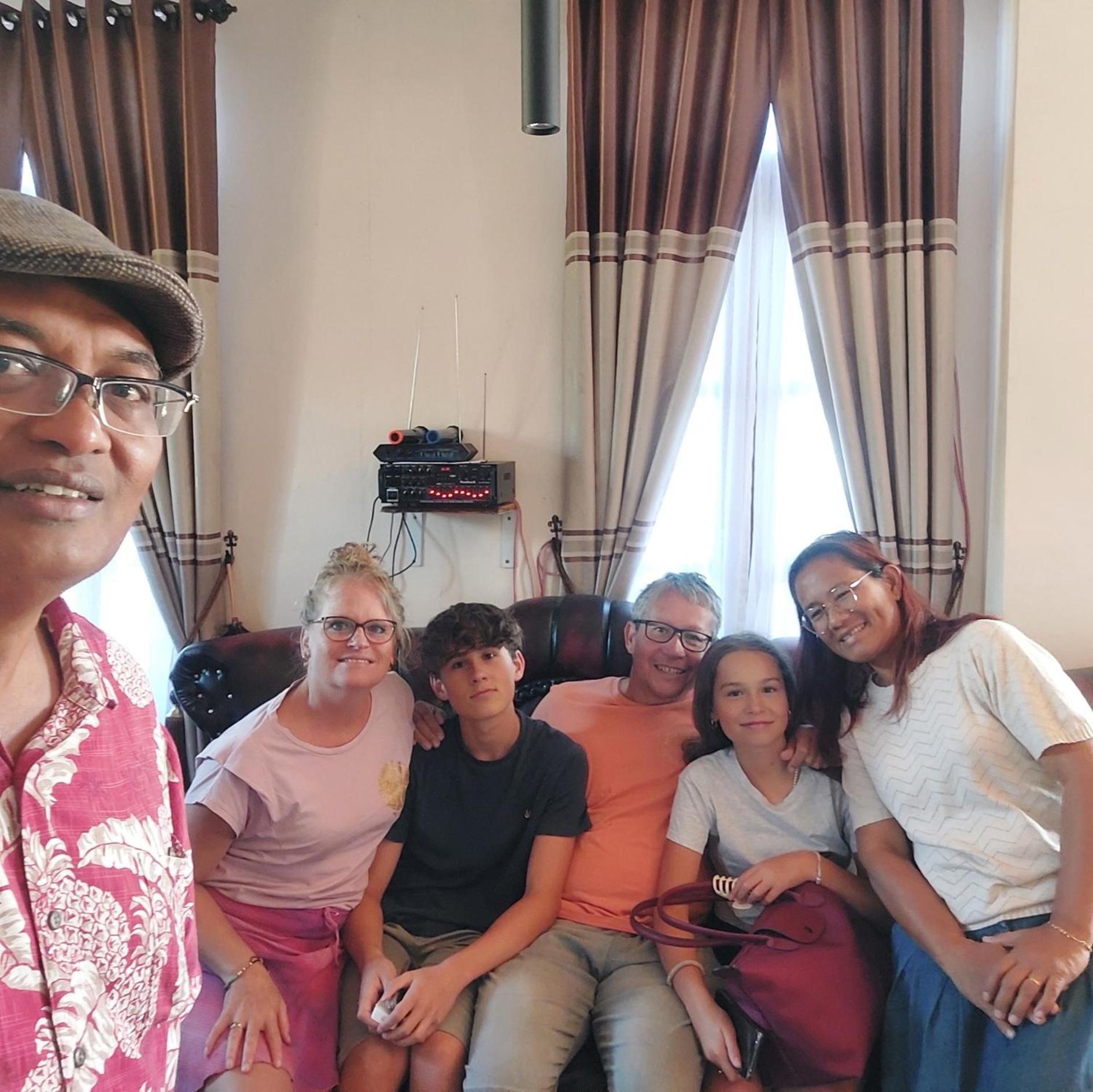 Kopa Hilltop - Family Guest Home Ruteng Zewnętrze zdjęcie