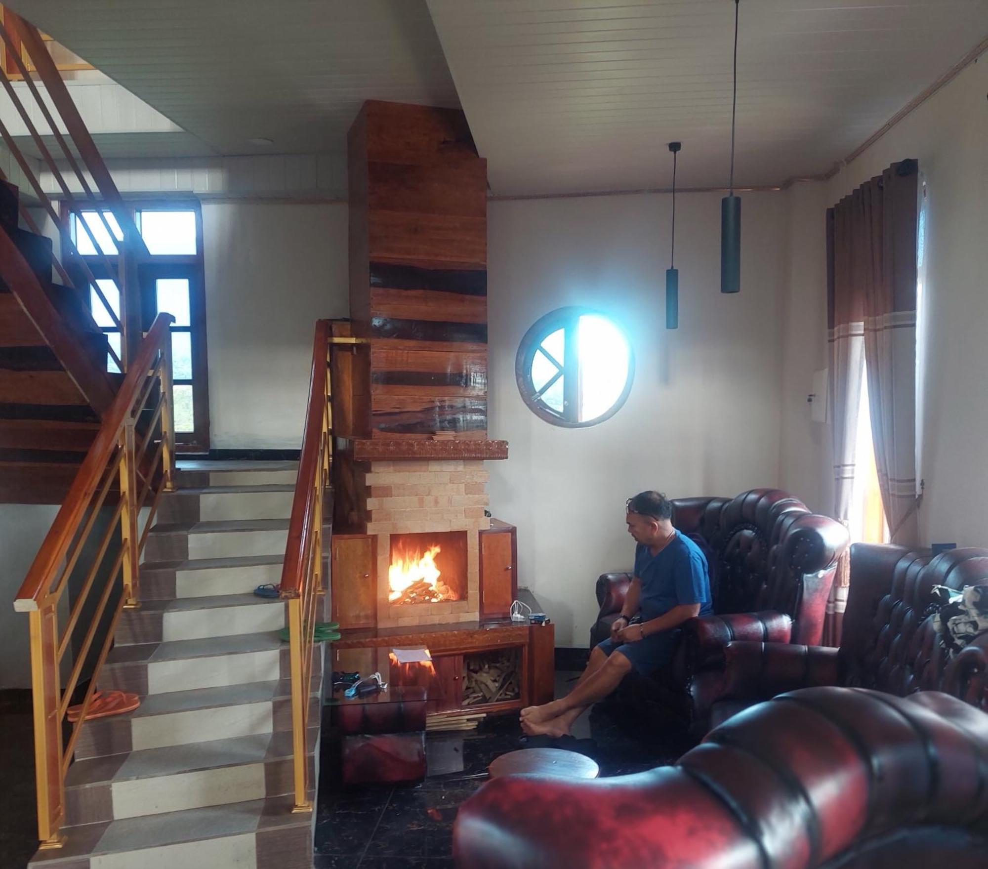Kopa Hilltop - Family Guest Home Ruteng Zewnętrze zdjęcie