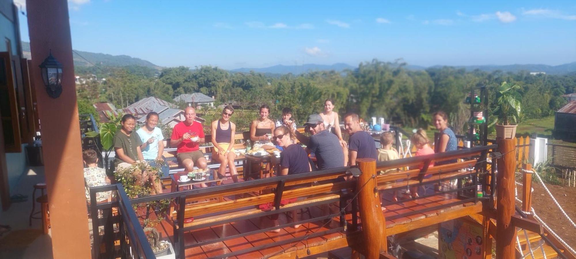 Kopa Hilltop - Family Guest Home Ruteng Zewnętrze zdjęcie